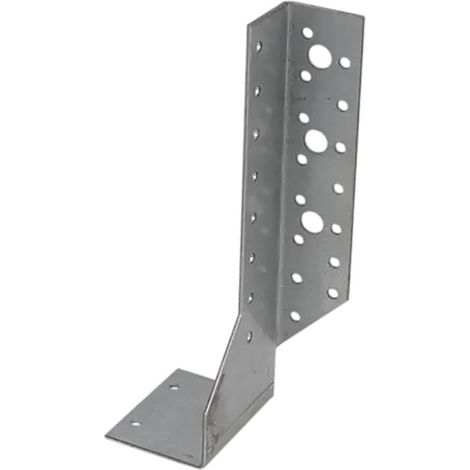 10 Sabots De Solive Pliés Droit Wbd 200 - 50X200X75X2.0 mm - D-Work