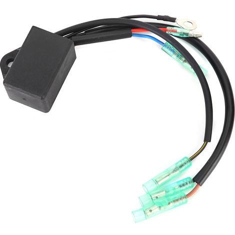 Außenbord-CDI-Modul 3G2-06060-2, Ersatzteil passend für Tohatsu Zweitaktmotoren (1/5)