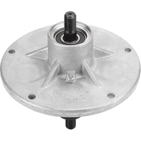 Spindle Assembly, Iron 1001046, Easy Installation, Replacement Spindle Assembly for 38 Inch, 40 Inch, 42 Inch, 46 Inch Bridge, 1997-2001. (1/5)