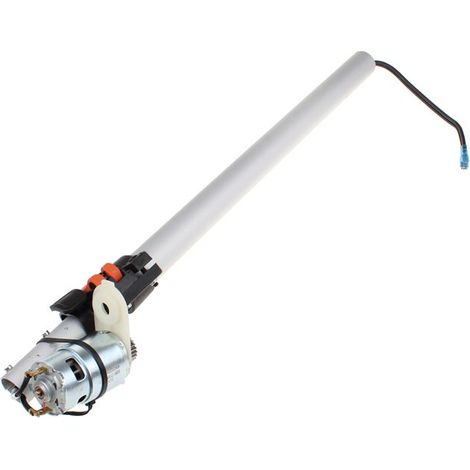 Tube avec moteur coupe-bordure 25cm – Pour coupe précise des bordures – Compatible avec Black & Decker – 90582104 (1/2)