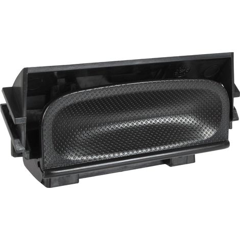 Citroen C4 Grand Picasso 06-13 Heckklappengriff + Schütz SCHMALIGER STECKER (1/2)
