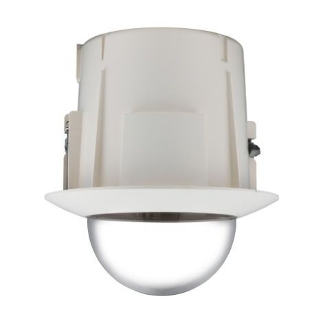 Hanwha SHP-3701F Adapter Deckenstütze ivory für PTZ-Kameras