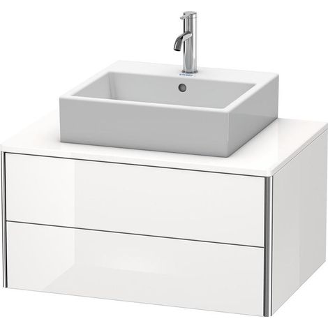 Duravit XSquare Konsolenwaschtischunterbau wandhängend, 2 (1/5)
