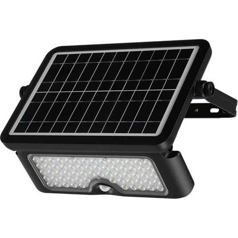 Aplique LED Solar IP65 1150 lm 10 W 4000K DUOLEC