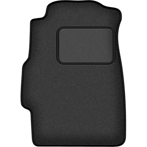 Tappetino in velluto lato guidatore per: Honda Civic VI berlina (1995-2001) grafite (1/5)