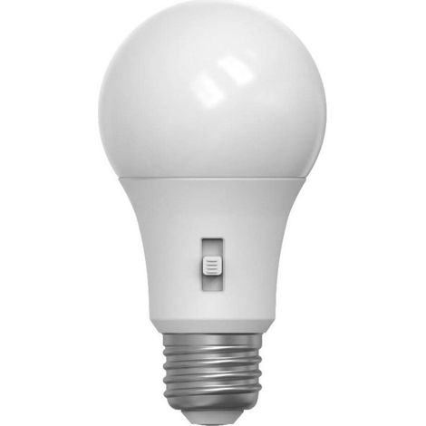 Lampadina gea led gla6600 e27 led 8w 160°cct plastica (1/5)