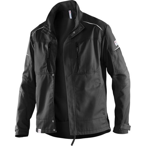 Kübler Jacke ACTIVIQ schwarz Gr. L