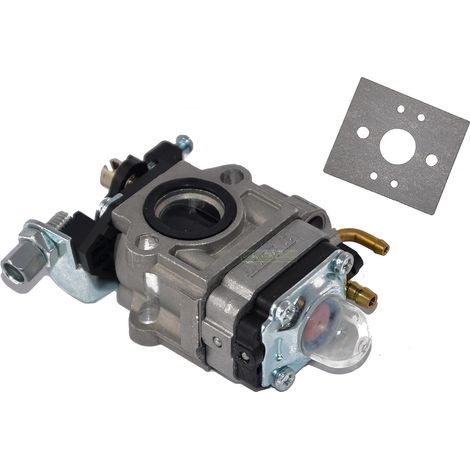 Carburateur compatible avec débroussailleuse Fuxtec FX-PS162 (1/4)