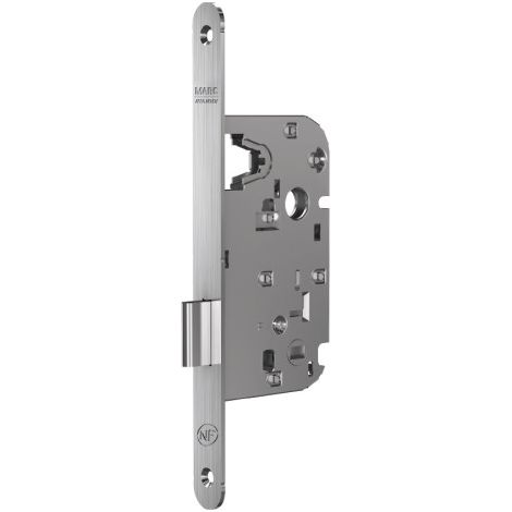 Serrure à encastrer7190 axe 40 NF - MARQUES SA (1/2)