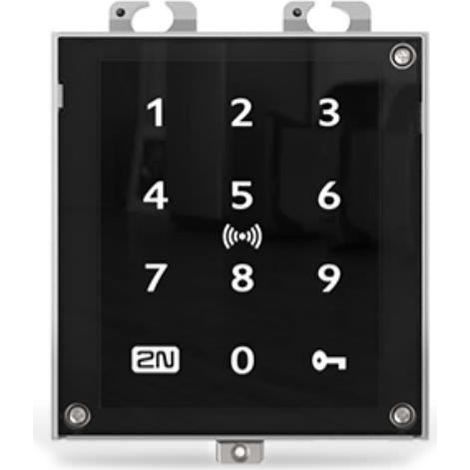 Accesorio de seguridad - 2N Telecommunications - UNIDAD DE ACCESO 2.0 - Pantalla táctil - Bluetooth - RFID