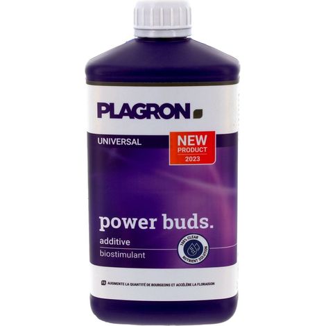 Power Buds 1L - Stimulant de floraison - PLAGRON