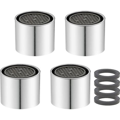 Aérateur de robinet M18/M18.5/M20/M22, ensemble de 4 pièces (1/3)