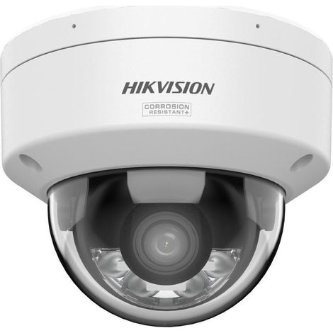Caméra IP Hikvision DS-2CD2167G3-LIS2UY résolution 6MP détection mouvement