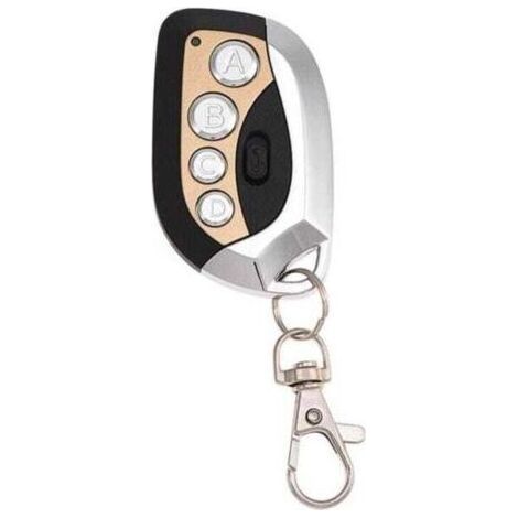 Duplicateur de télécommande 433,92 MHz, porte de garage électrique, télécommande pour la commande de porte à distance. (1/5)