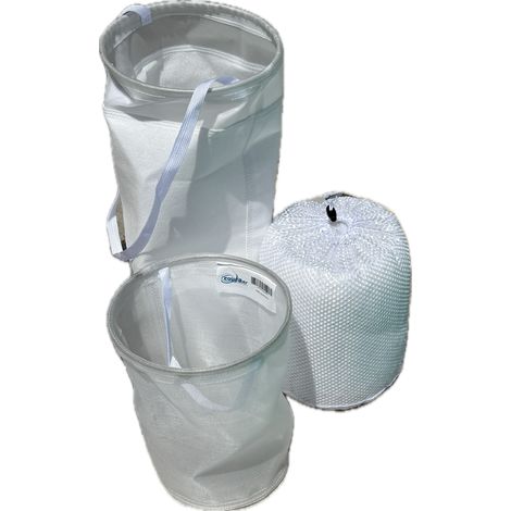 POCHE EASYCLEAN 2 ( 1 poche + 1 easybag +1 panier skimmer préfiltre ) compatible Magiline FX 30-40-50 (1/2)