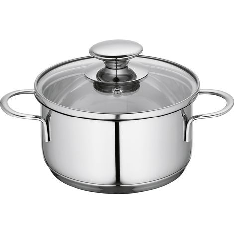 Küchenprofi Kochtopf, Ø 14 cm MINI COOK