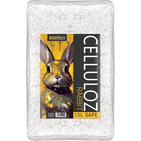 Aventerra Sweden cellulosa Baby 15l - base di cellulosa (1/5)
