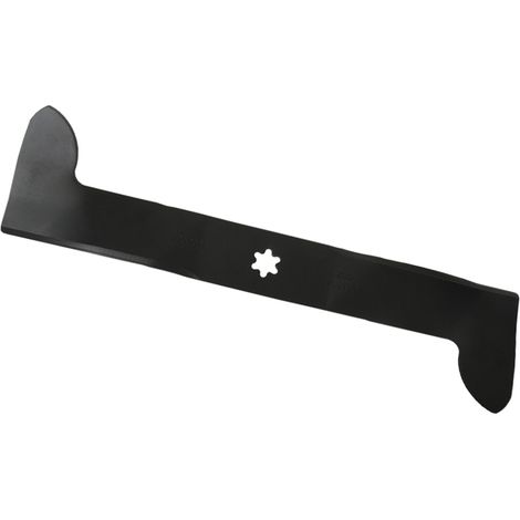 Lame soufflante mulching gauche 6 étoiles 46 cm AYP - HUSQVARNA - BERNARD LOISIRS - 165561 - 170038 - 405493 (1/5)