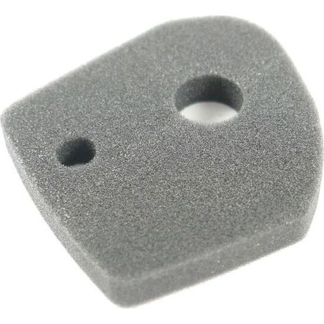 Filtre à air débroussailleuse 80mm – Compatible et Jonsered – Pour fonctionnement optimal – 537337201