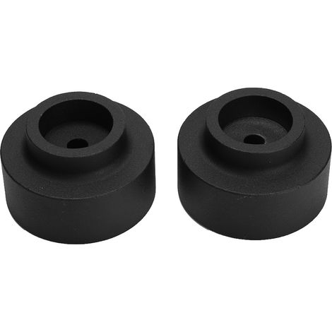 Jeu de 2 cales de levage arrière 1,5 pouce pour Dodge Ram 1500 4WD 2009-2018 (1/5)