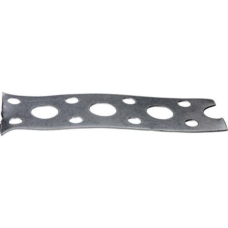 Bobine de 25 m Bande Perforée 17 mm (1/2)