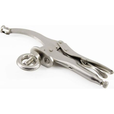 Étau de serrage pour perceuse à colonne de 23 cm (9 pouces), étau de serrage robuste pour perceuse à colonne (1/4)