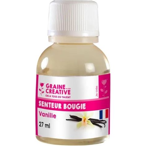 Kerzenduft graine-creative 27 ml Hergestellt in Frankreich (1/2)