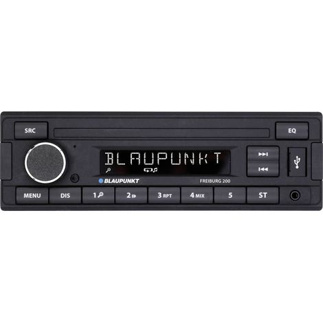 Blaupunkt Freiburg 200 Autoradio (1/7)