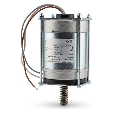 FAAC GENIUS 60202205 Motore Elettrico Per 413 415 Mistral Sirocco 24V Ricambio