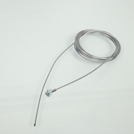 Kabel oder Hülle rms für piaggio ape tm p602 1982 bis 1983 neu (1/2)