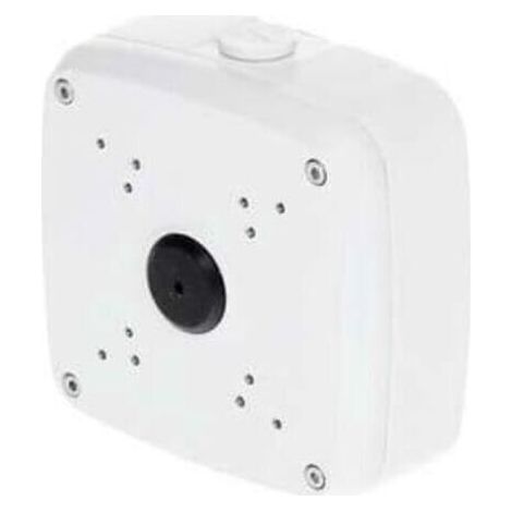 Boîte de jonction étanche pour caméra type HIKVISION,ALHUA,TP-LINK,Blanc (1/5)