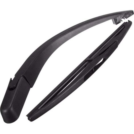 Escobilla y brazo limpiaparabrisas trasero para Magnum Nitro 300C 2005-2009 -Crezuo