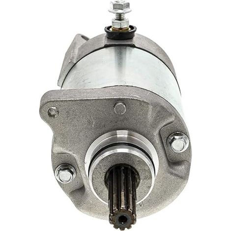 31200-MN9-003 31200-MN9-013 Démarreur, démarreur haute performance adapté à la moto Honda NX650, couple élevé, démarrage rapide, stable et fiable. (1/3)