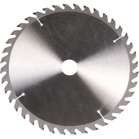 FERM Sägeblatt 255x30/16 40Z TCT für MSM1038