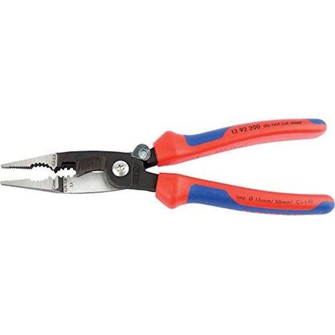 Knipex Electricians Universal Installation Pliers (24376)