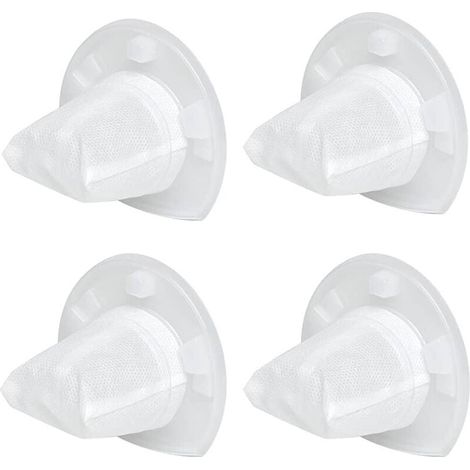 Convient pour : Aspirateur Black & Decker VF110 CHV1410L - Pack de 12 filtres de rechange (1/4)