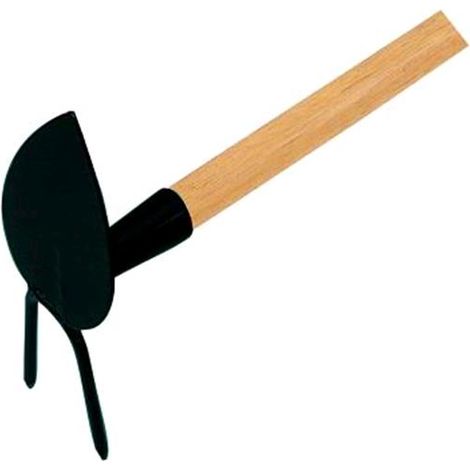 Zappa Per Giardino Blinky Manicate Cuore/Corna Cm. 120