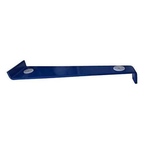 Blue Pull Iron 1 Piece 28 cm Long for Parquet Laminate Laying Percussion Iron Pull Bar Pull Up Iron (1/2)