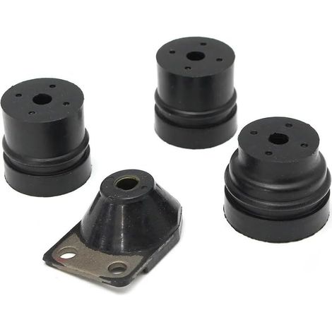 Kit Amortisseurs Caoutchouc pour Scie MS380 MS381 038 028AV Détachées Réduction Vibrations Usage Pro (1/5)