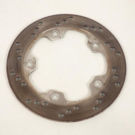 [PRODUIT D'OCCASION] Disque de frein arrière origine pour scooter Suzuki 250 An (1/2)