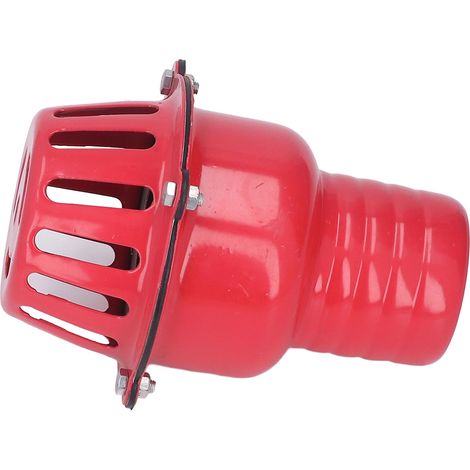 Rückschlagventil für Motorwasserpumpe, 3 Zoll, wasserdicht, Aluminiumlegierung, guter Bodenfilter, Zubehör (1/5)