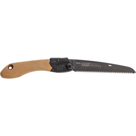 Handsäge Silky pocketboy outback edition Nickelklinge 17 cm