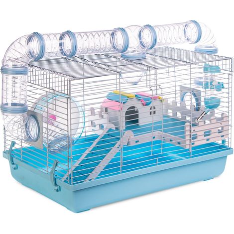 Furrever Friends Miku Canals Blue - set completo per gabbia per roditori (1/5)