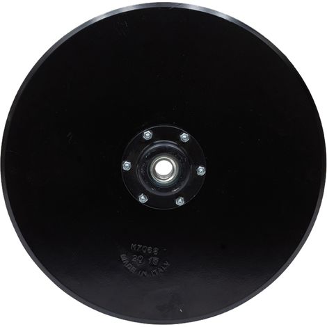 Disco laterale della sezione di semina, diametro 380 mm, per MONOSEM 65209056