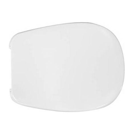 SEDILE WC IN TERMOINDURENTE PER GLOBO VASO AFFETTO FORMA 6 Misura: Bianco