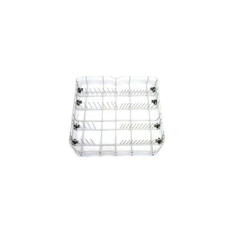 Panier inferieur 1758971200 pour Lave vaisselle AYA, BEKO, CONTINENTAL EDISON, FAR, LISTO, OCEANIC 1758971200