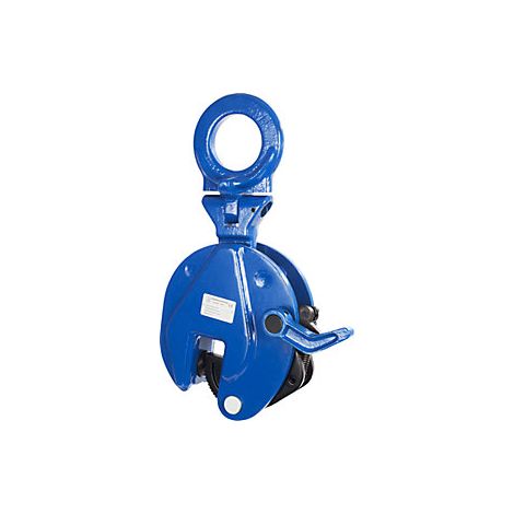 Pinza elevadora SLC  margen de agarre 0 - 30 mm  carga máx