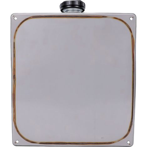 Réservoir carburant acier inoxydable 10L, chauffage stationnement, essence, Webasto 12V 24V Derv (1/5)
