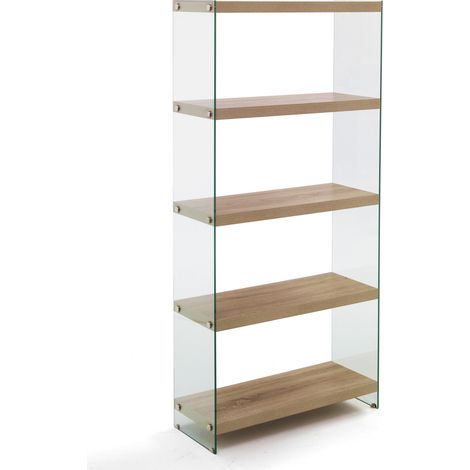 Libreria 5 ripiani ACE 75 (1/2)