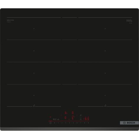 Bosch PXY63KHC1E Induktionskochfeld schwarz 60 cm (1/5)